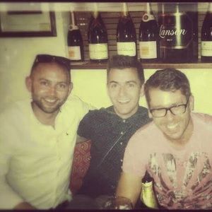 Meet your Posher, Ciaran